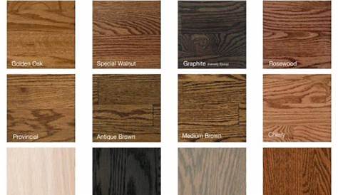 Most Popular Hardwood Floor Colors that Make Your Floor Outlook Remains