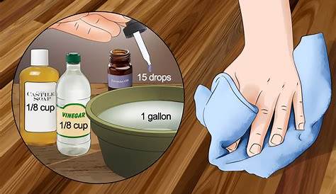 How to Clean Hardwood Floors with Vinegar