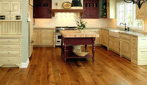 The Best Wood Flooring for Kitchens The New & Reclaimed Flooring Company