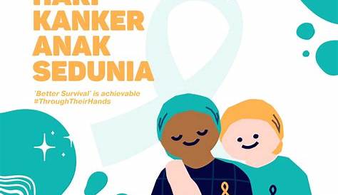Hari Kanker Anak-Anak Sedunia 15 Februari, Kenali 5 Jenis dan Gejala