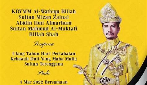 PM Ismail Sabri ucap tahniah sempena Hari Keputeraan Sultan Perak