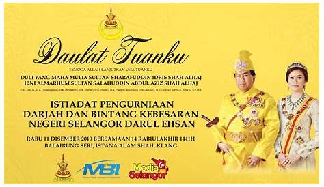 Sultan Selangor berkenan tarik balik tauliah Zamihan | Nasional