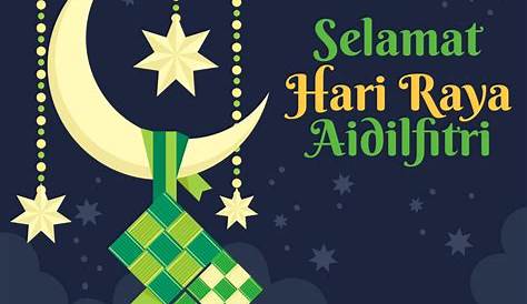 Talkin' 2 MySelf (⊙ ⊙ ): Selamat Hari Raya Aidilfitri!