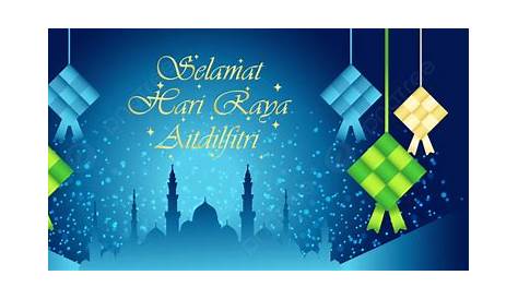 Hari Raya Aidilfitri Premium Background, Hari Raya, Eid, Aidilfitri