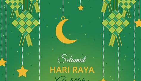 hari raya greetings template vector by lyeyee on @creativemarket Mosque