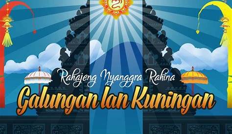 Hari Raya Kuningan Tahun 2023 - Photos