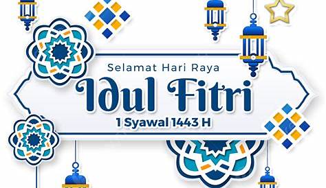 Ucapan Selamat Hari Raya IDUL FITRI 2021 | 1 Syawal 1442 H - YouTube