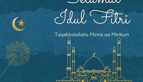 120 Ucapan Idul Fitri Terindah, Dilengkapi Pantun Lebaran | diedit.com