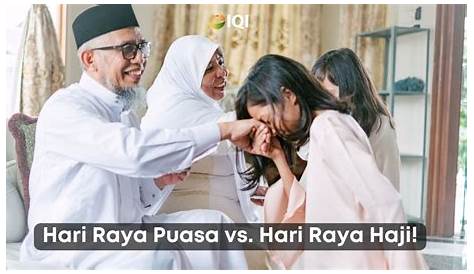 Hari Raya Puasa vs. Hari Raya Haji: What's the Difference?