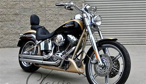 Harley Davidson Anniversary Deuce