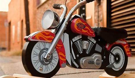 Harley Davidson Baby Rocker