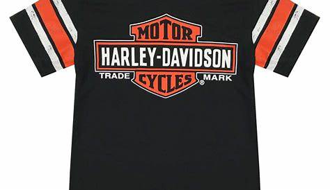 Harley Davidson Baby Tee