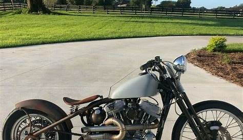 Harley Davidson Bobber For Sale Craigslist