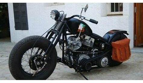 Harley Davidson Bobber Subito.it