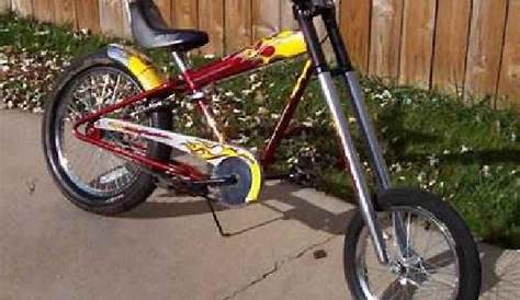 Harley Davidson Chopper Bicycle For Sale