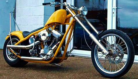 Harley Davidson Chopper Huren