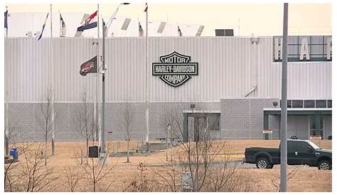 Harley Davidson Clothing Factory Closing