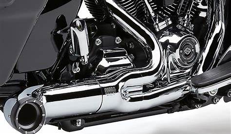 Harley Davidson Cobra Exhaust