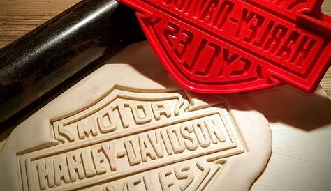 Harley Davidson Cookie Cutter