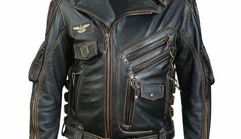 Harley Davidson Cycle King Jacket
