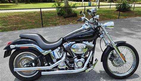 PreOwned 2000 HarleyDavidson Deuce in Fort Walton Beach PF065830