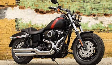 Harley Davidson Dyna Fat Bob