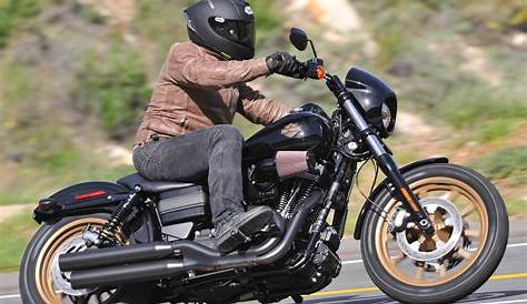 Harley Davidson Dyna Low Rider S Specs