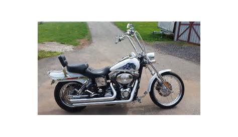Harley Davidson Dyna Motorcycles For Sale