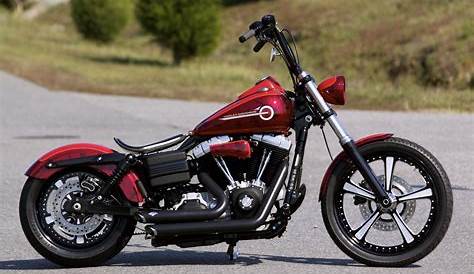 Harley Davidson Dyna Street Glide