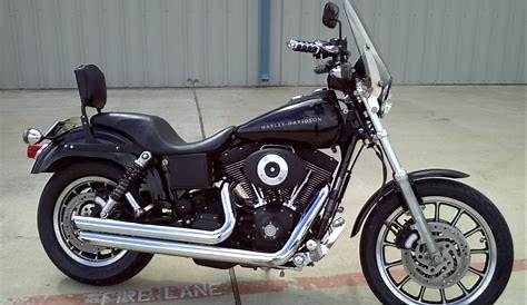 Zadel Hoog comfort SGC2351 HARLEY DAVIDSON FXDC DYNA SUPER GLIDE