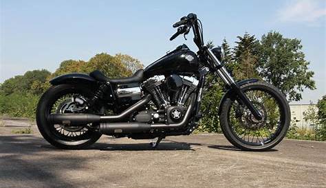 Harley Davidson Dyna Wide Glide Umbauten