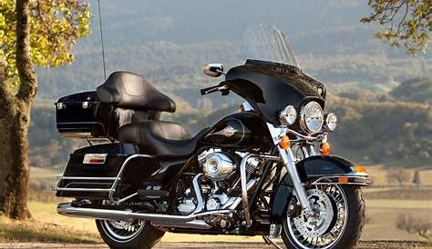 Harley Davidson Electra Glide Kaufen