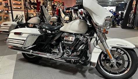Harley Davidson Electra Glide Police For Sale