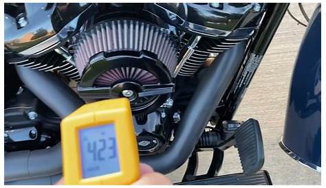 How to Use Harley Davidson Engine Idle Temperature Management System