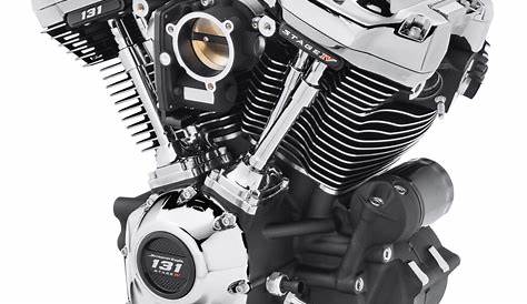 Harley Davidson Engine Mobile