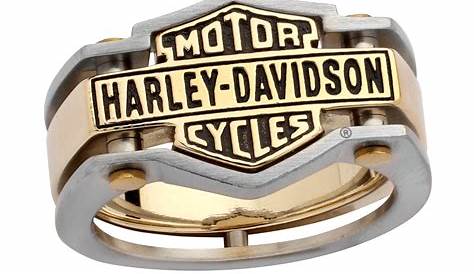 Harley Davidson Engine Ring