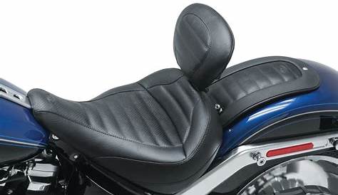 Cobra USA® Harley Davidson Fat Boy 2007 Detachable Backrest System