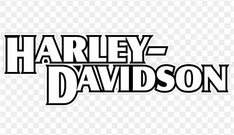 Harley Davidson Font Svg