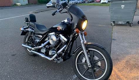 Harley Davidson Fxr For Sale Uk