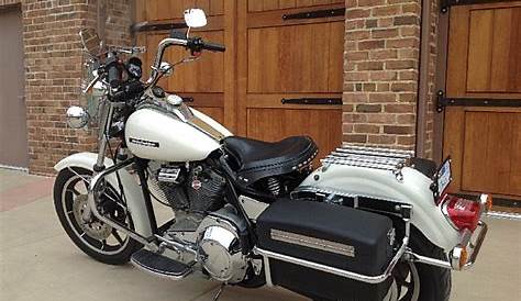 Harley Davidson Fxrp Police For Sale