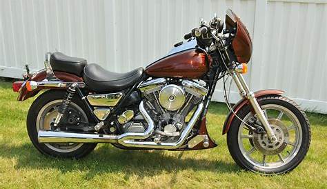 1989 Harley-Davidson® FXRS-SP Low Rider® Sport Edition for Sale in