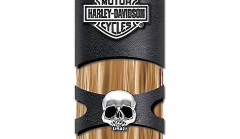 HARLEY DAVIDSON 8″ LEATHER LACED-UP HAIR GLOVE – Harley-Davidson Rimouski