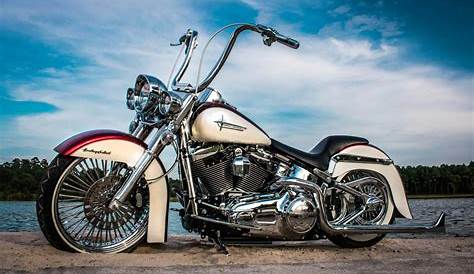 Harley Davidson Heritage Softail Kaufberatung