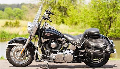 Harley Davidson Heritage Softail Neupreis