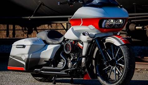 Harley Davidson Hot Rod Bagger