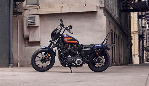 Harley Davidson Iron 1200 Modified