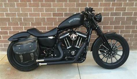 HarleyDavidson Iron 883 Mirror Online