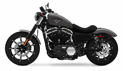 Harley Davidson Iron Second Hand
