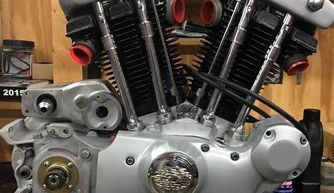 Harley Davidson Ironhead Engine For Sale