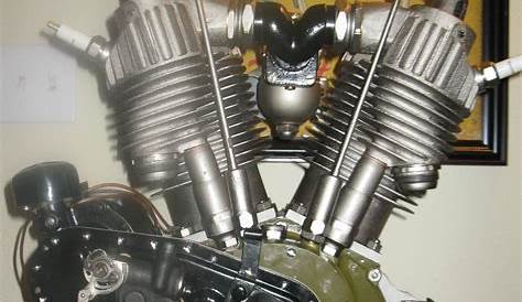 1928 1929 OEM Harley Davidson JD 3 Speed Transmission J VL HD 1926 1927